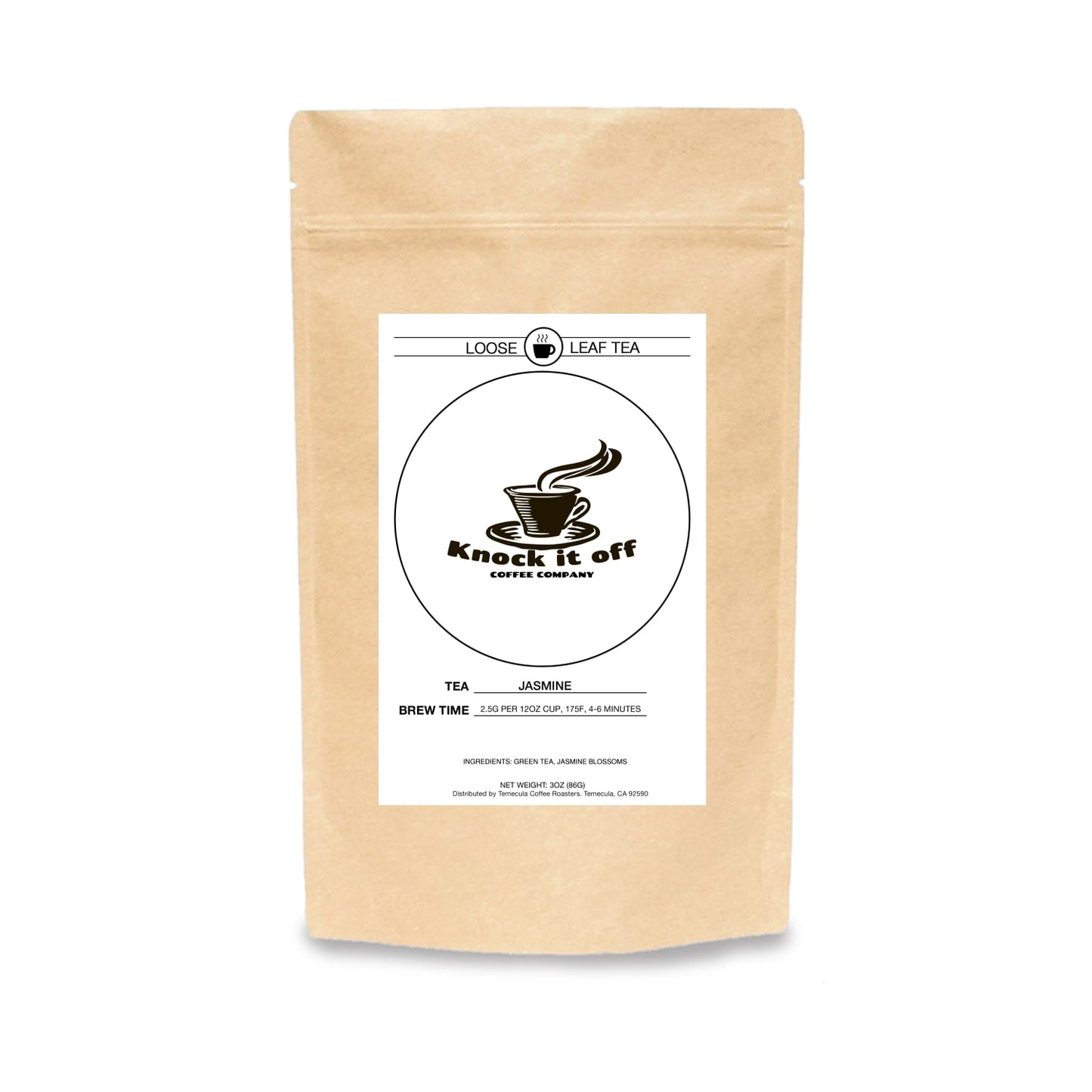 Jasmine Liber-tea