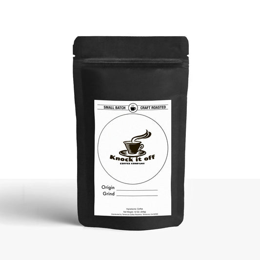Half Caff Blend