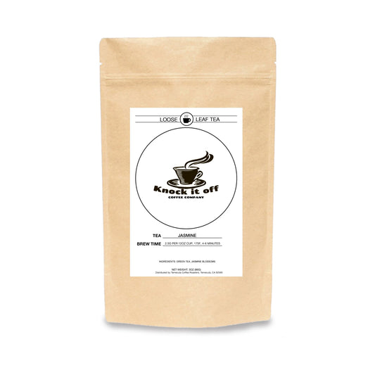 Jasmine Liber-tea